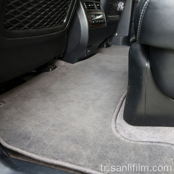 Oto Halı Paspas Filmi Kalınlık Seçeneği